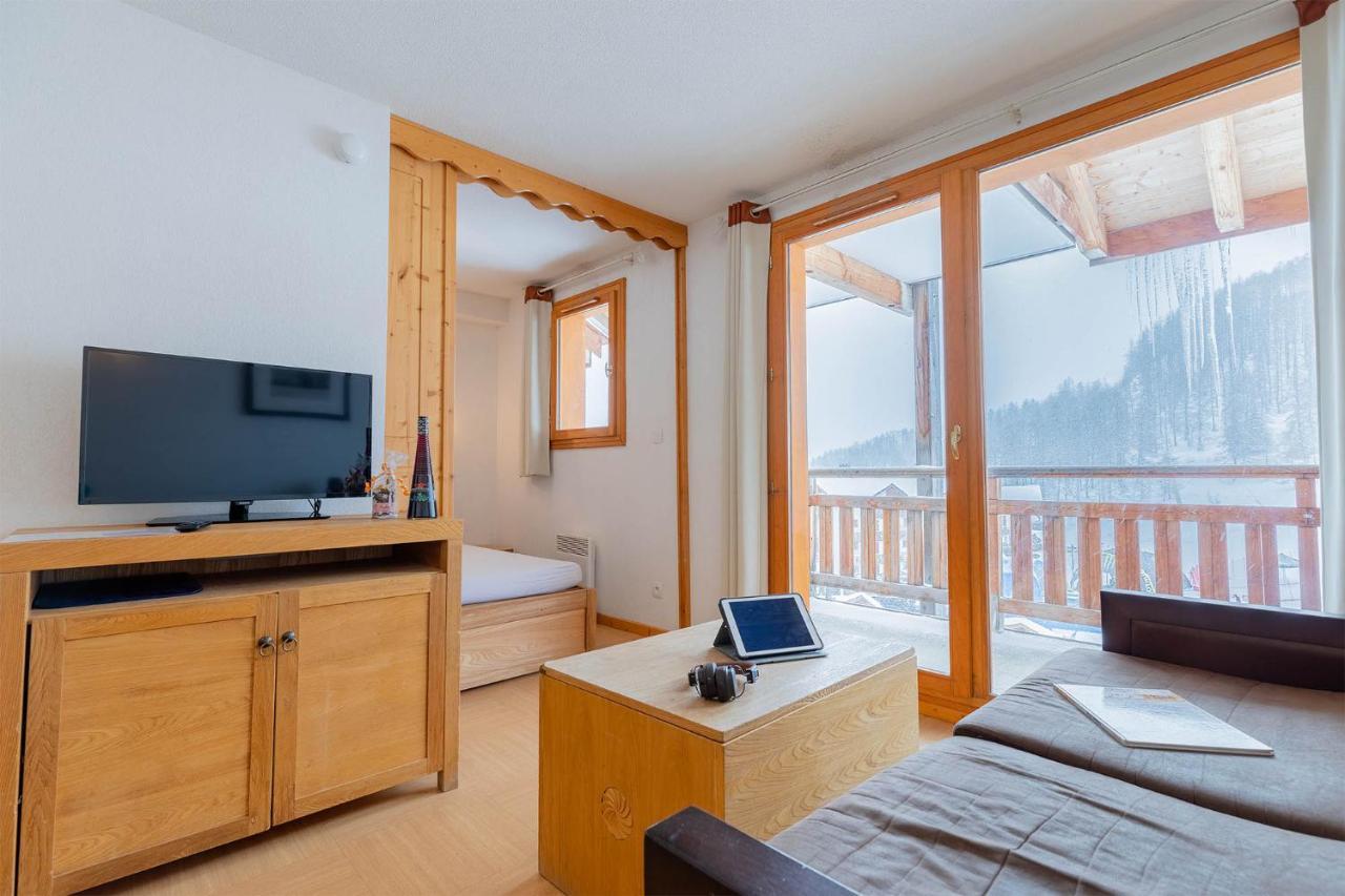 Madame Vacances Residence Le Parc Des Airelles Les Orres Luaran gambar