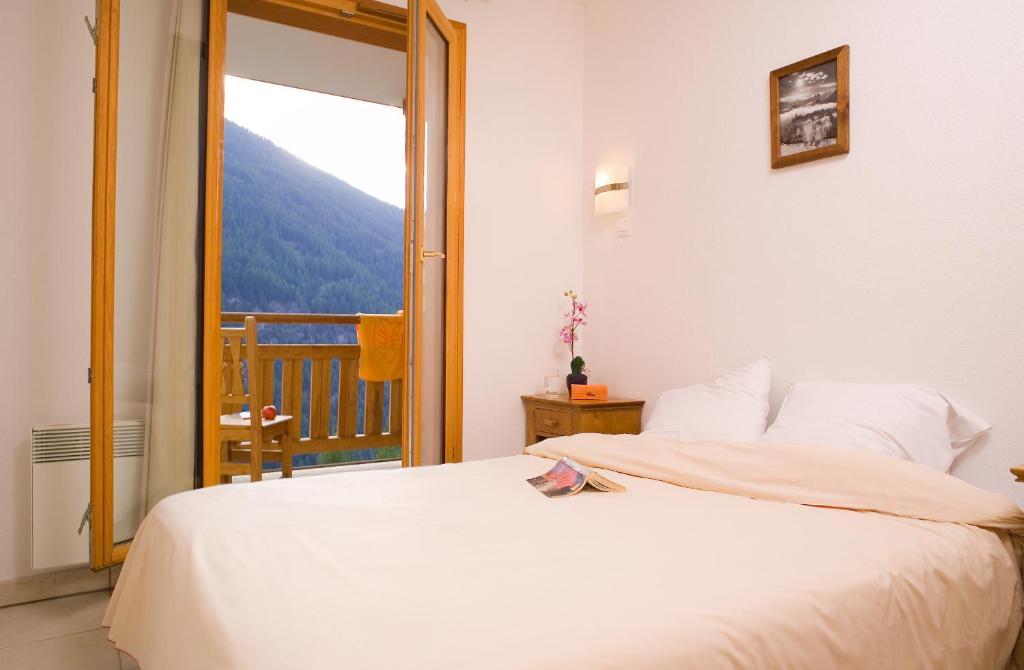 Madame Vacances Residence Le Parc Des Airelles Les Orres Luaran gambar