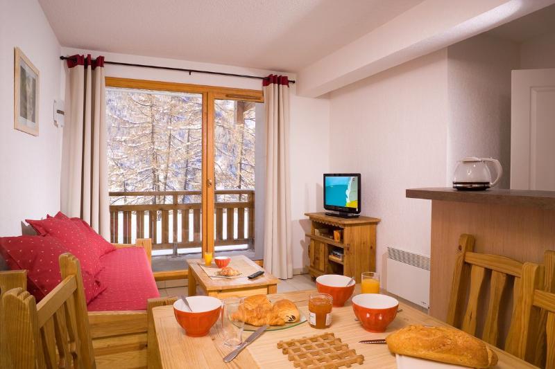 Madame Vacances Residence Le Parc Des Airelles Les Orres Luaran gambar