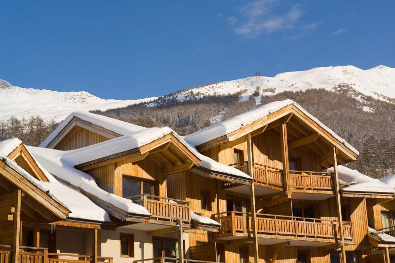 Madame Vacances Residence Le Parc Des Airelles Les Orres Luaran gambar